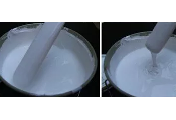 白色色漿中分散劑的使用