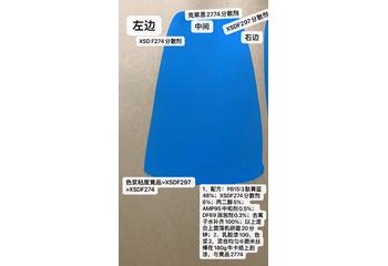 色漿分散劑粘度解決方案